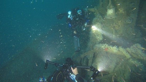 Buceador Técnico GUE- Nivel 2 